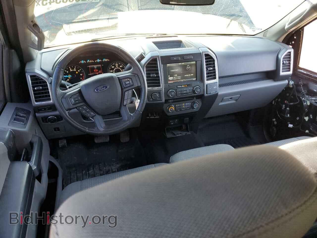 2015 FORD F-150 - VIN: 1FTFX1EG4FKD79308 - Фото 8