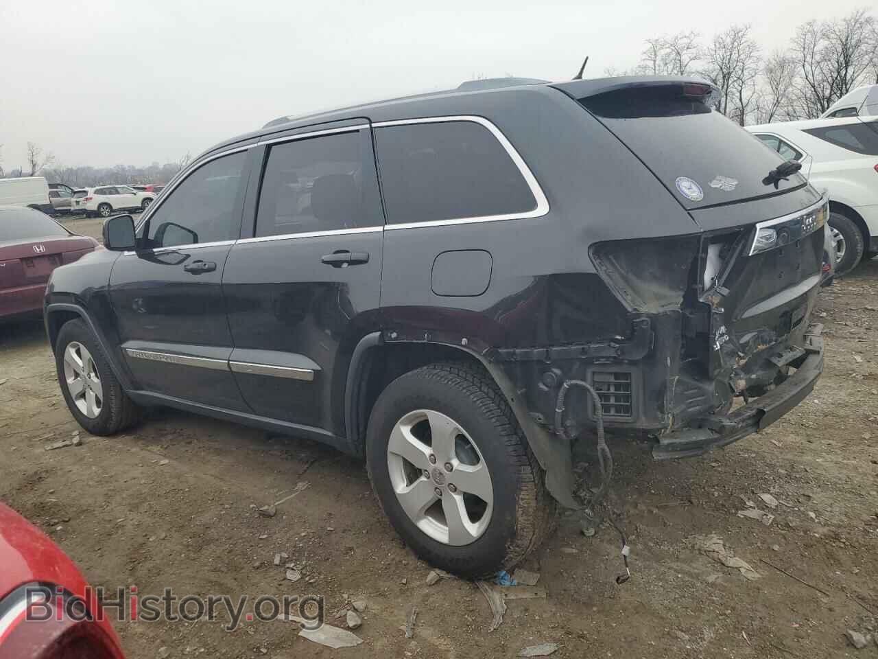 2012 JEEP GRAND CHER - VIN: 1C4RJFAG7CC227014 - Фото 2