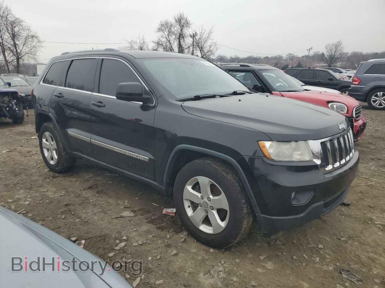 2012 JEEP GRAND CHER - VIN: 1C4RJFAG7CC227014 - Фото 4