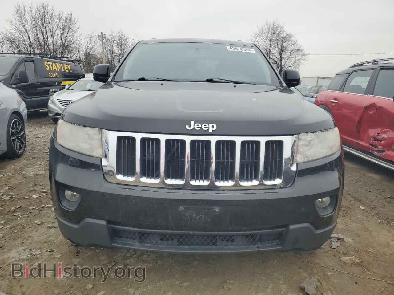 2012 JEEP GRAND CHER - VIN: 1C4RJFAG7CC227014 - Фото 5