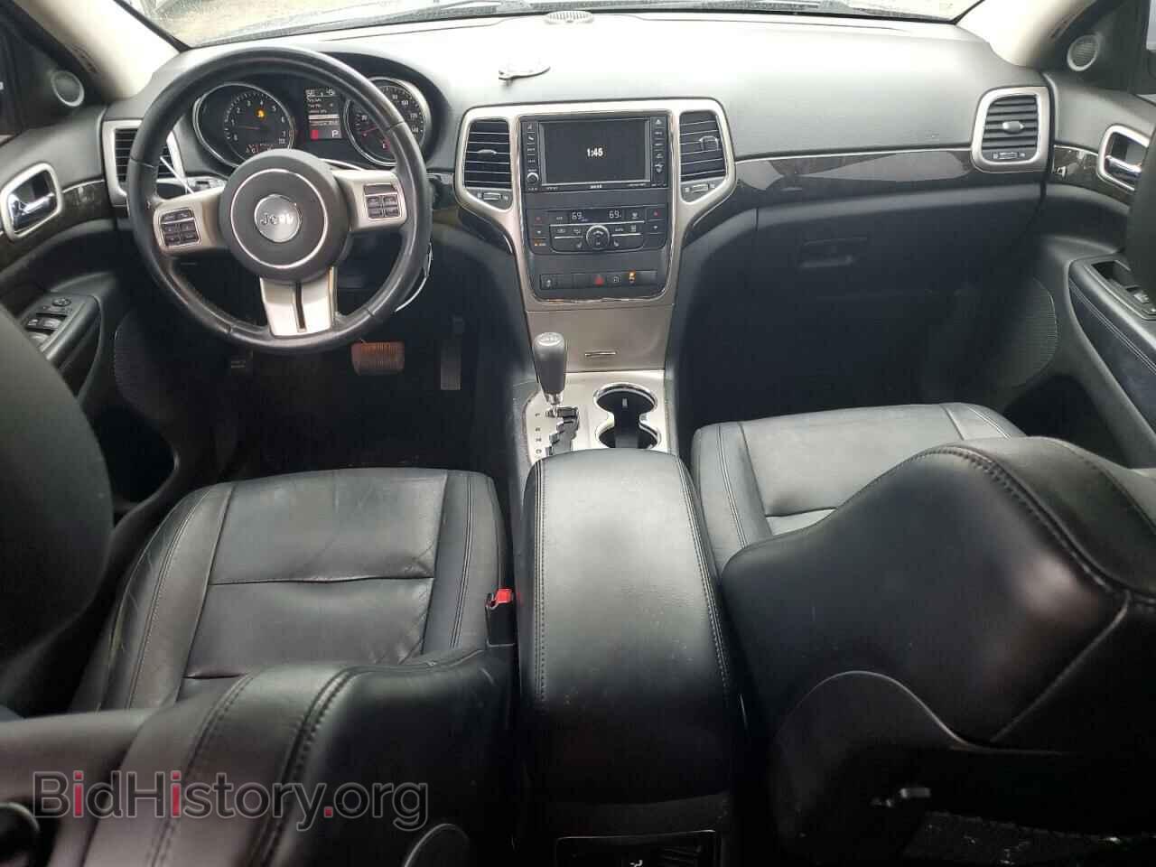 2012 JEEP GRAND CHER - VIN: 1C4RJFAG7CC227014 - Фото 8