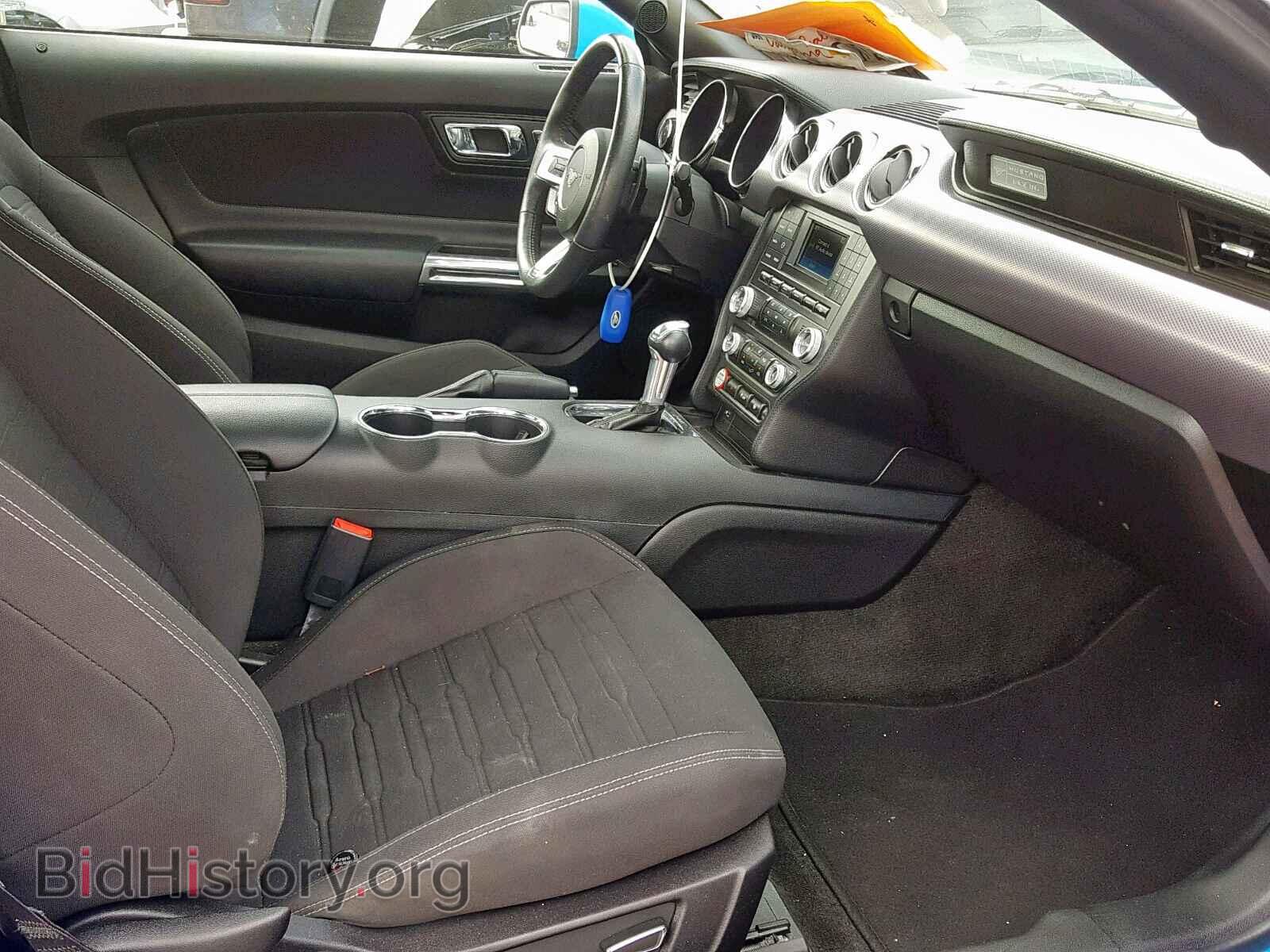2017 FORD MUSTANG - VIN: 1FA6P8TH8H5266134 - Фото 5