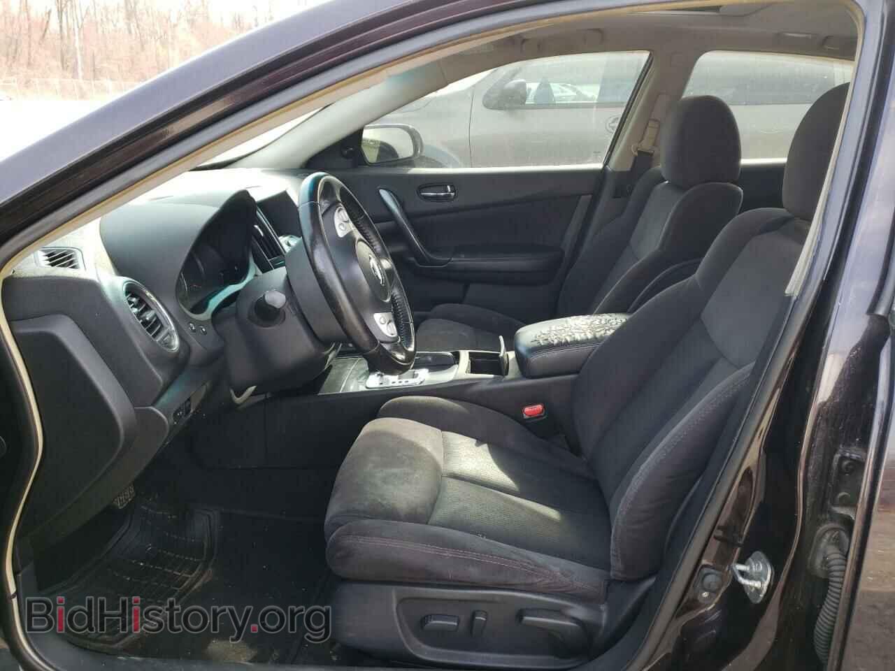 2012 NISSAN MAXIMA - VIN: 1N4AA5AP8CC847481 - Фото 7