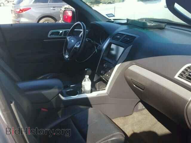 2013 FORD EXPLORER - VIN: 1FM5K7D82DGC60210 - Photo 5