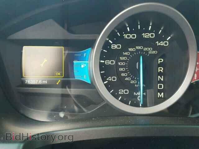 2013 FORD EXPLORER - VIN: 1FM5K7D82DGC60210 - Photo 8