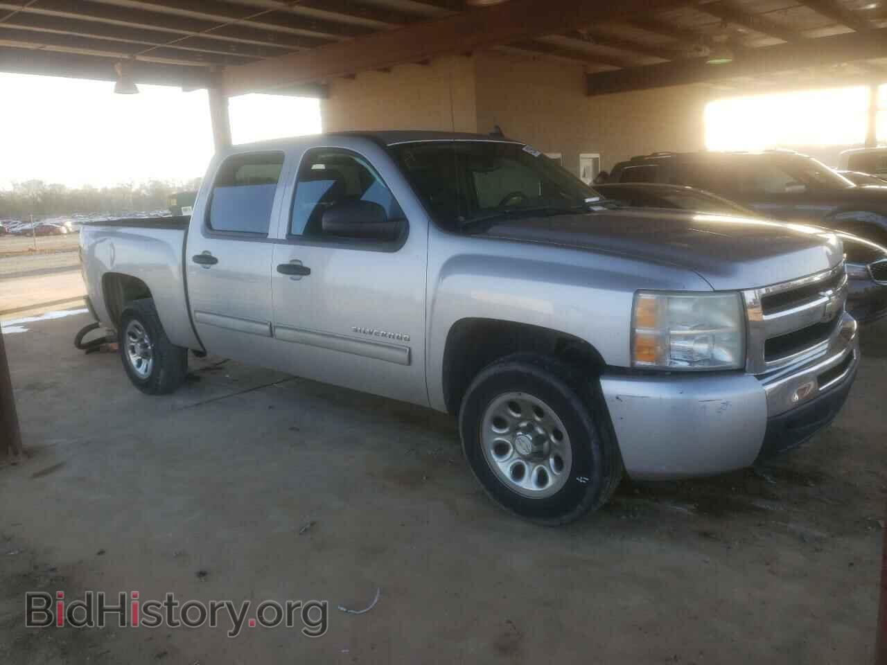 2010 CHEVROLET SILVERADO - VIN: 3GCRCREA2AG242550 - Фото 4