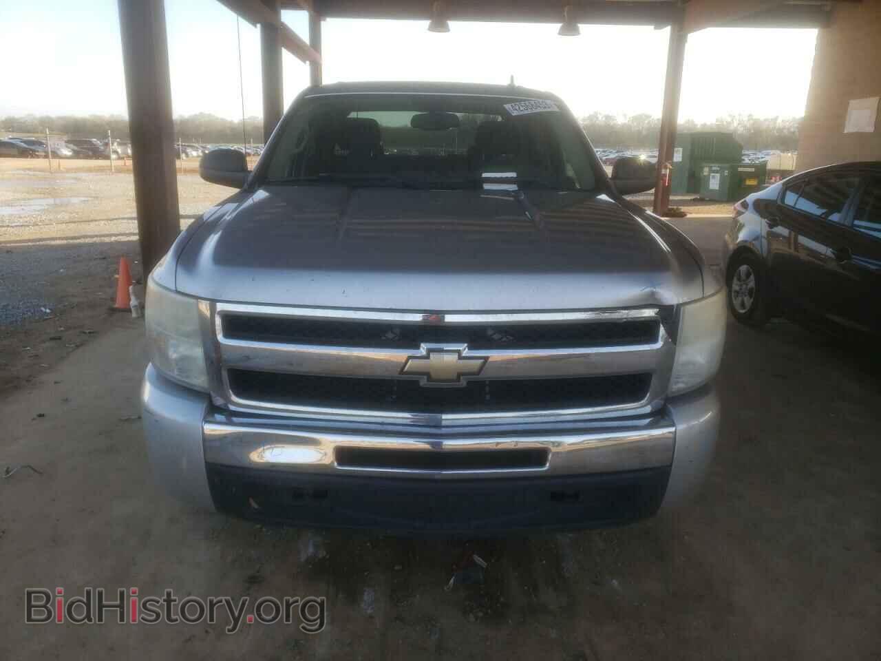 2010 CHEVROLET SILVERADO - VIN: 3GCRCREA2AG242550 - Фото 5