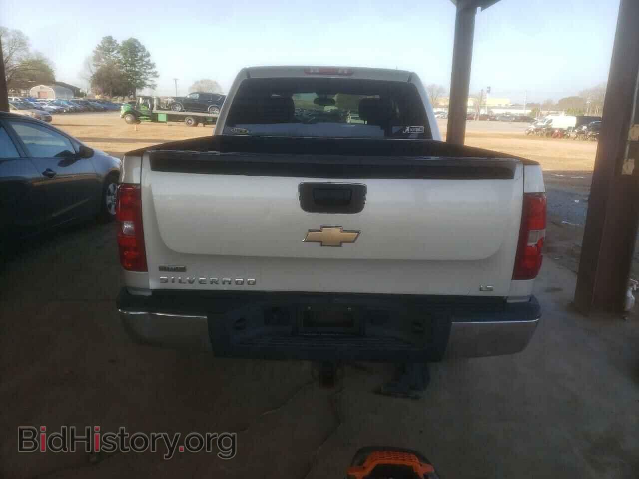 2010 CHEVROLET SILVERADO - VIN: 3GCRCREA2AG242550 - Фото 6
