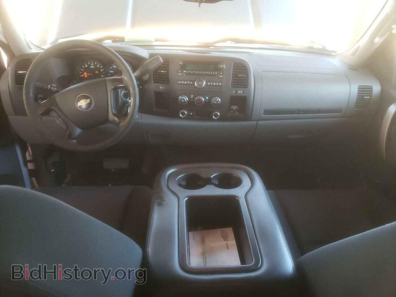 2010 CHEVROLET SILVERADO - VIN: 3GCRCREA2AG242550 - Фото 8