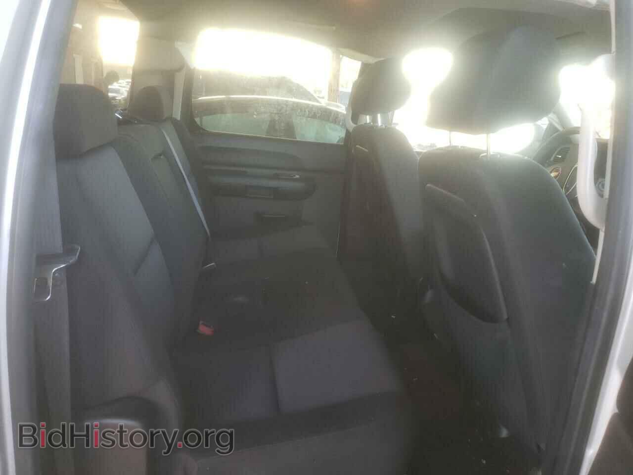 2010 CHEVROLET SILVERADO - VIN: 3GCRCREA2AG242550 - Фото 10