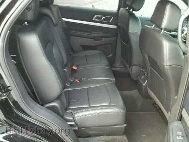 2016 FORD EXPLORER - VIN: 1FM5K8D80GGB76915 - Фото 6