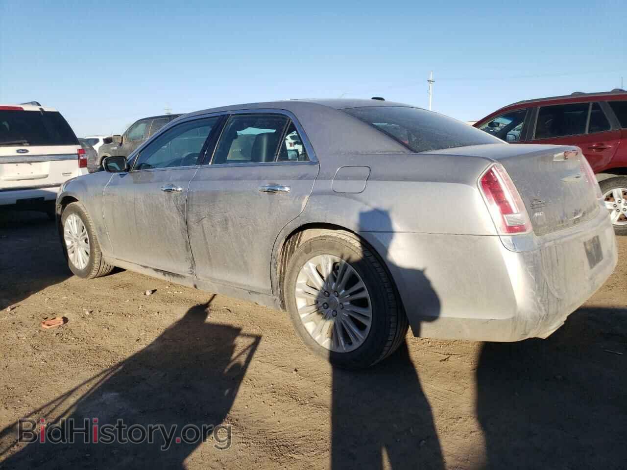 2014 CHRYSLER 300 - VIN: 2C3CCAKG0EH273242 - Фото 2