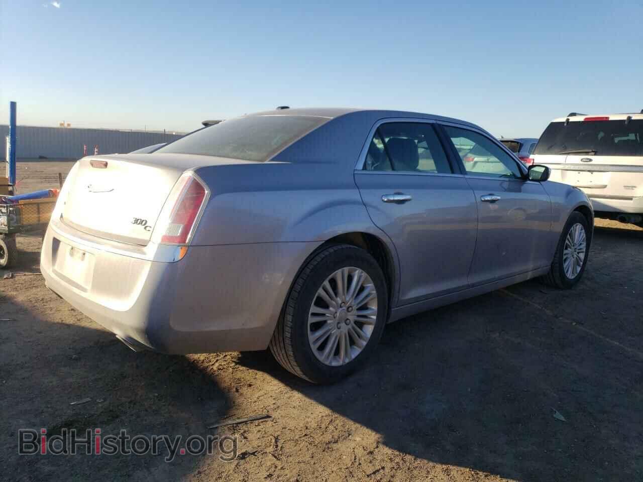 2014 CHRYSLER 300 - VIN: 2C3CCAKG0EH273242 - Фото 3