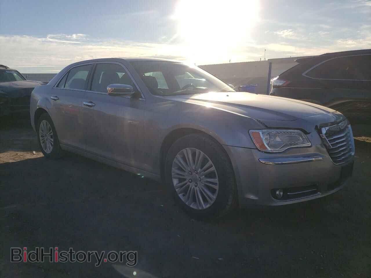 2014 CHRYSLER 300 - VIN: 2C3CCAKG0EH273242 - Фото 4