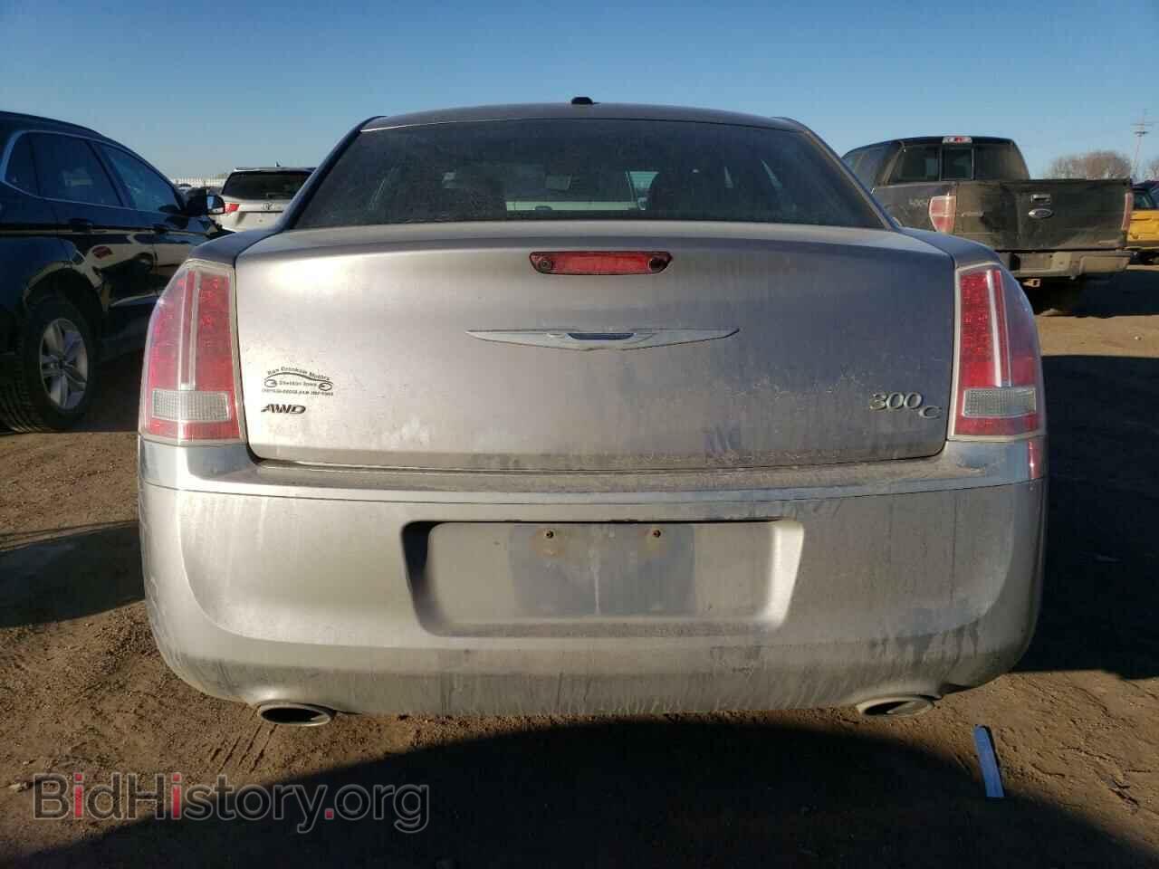2014 CHRYSLER 300 - VIN: 2C3CCAKG0EH273242 - Фото 6