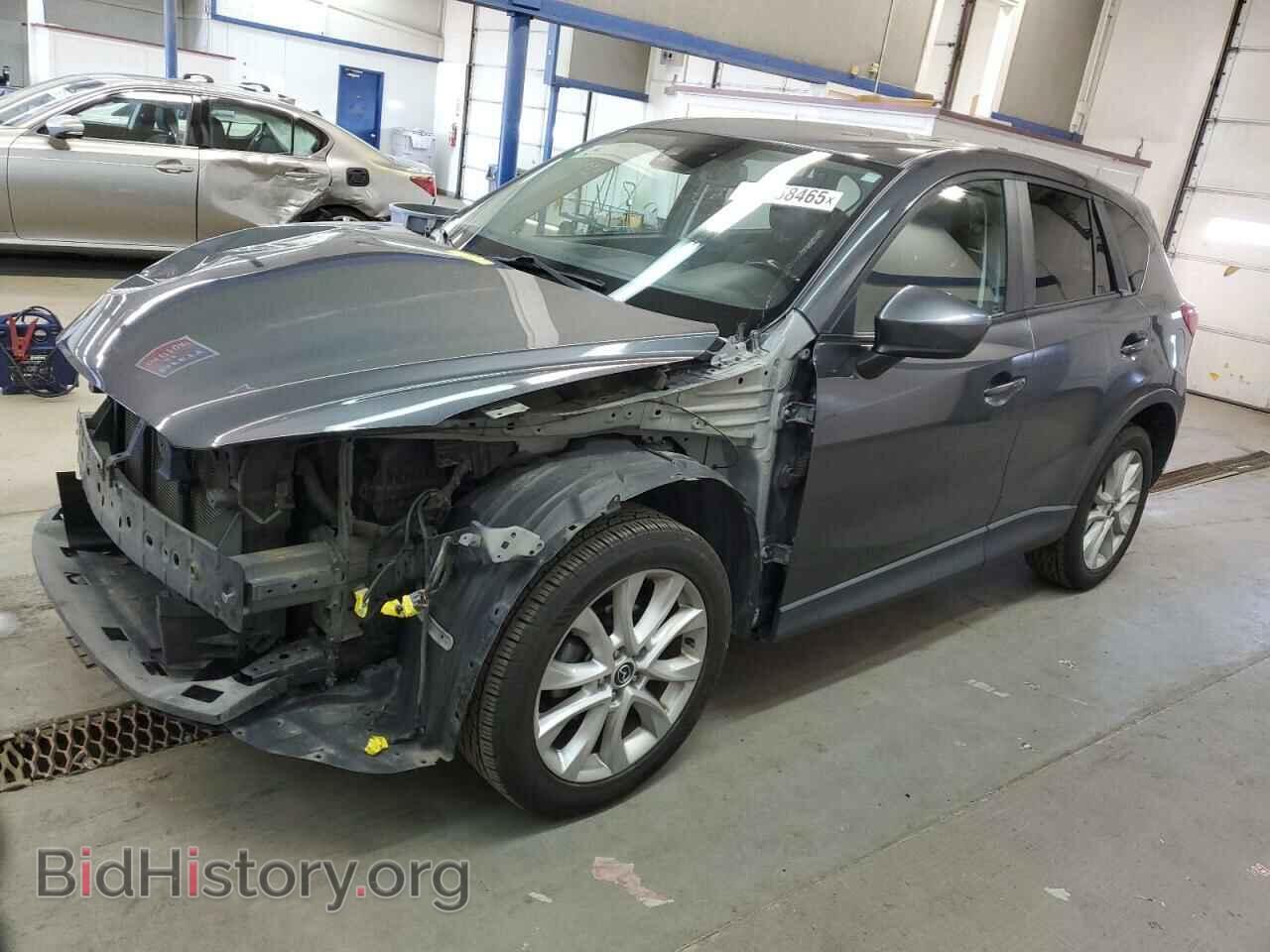 Photo JM3KE4DY4E0394263 - MAZDA CX-5 2014