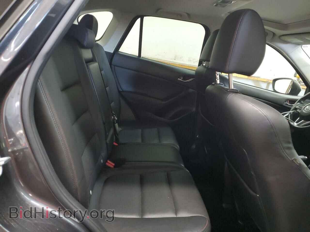 2014 MAZDA CX-5 - VIN: JM3KE4DY4E0394263 - Фото 11