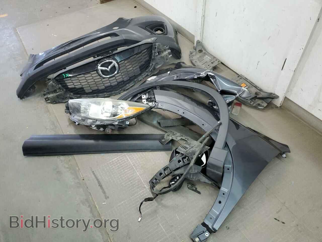 2014 MAZDA CX-5 - VIN: JM3KE4DY4E0394263 - Фото 13
