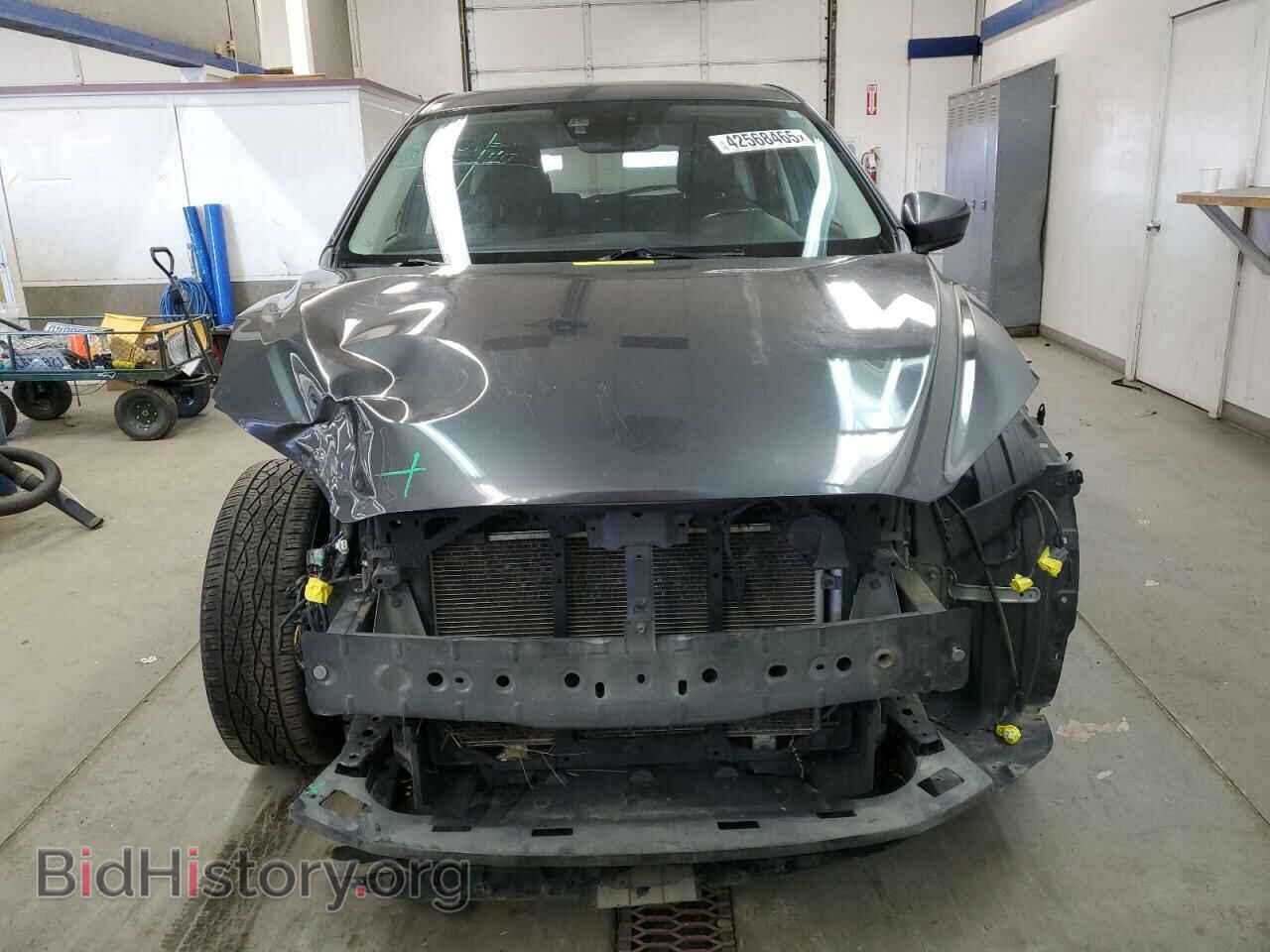 2014 MAZDA CX-5 - VIN: JM3KE4DY4E0394263 - Фото 5