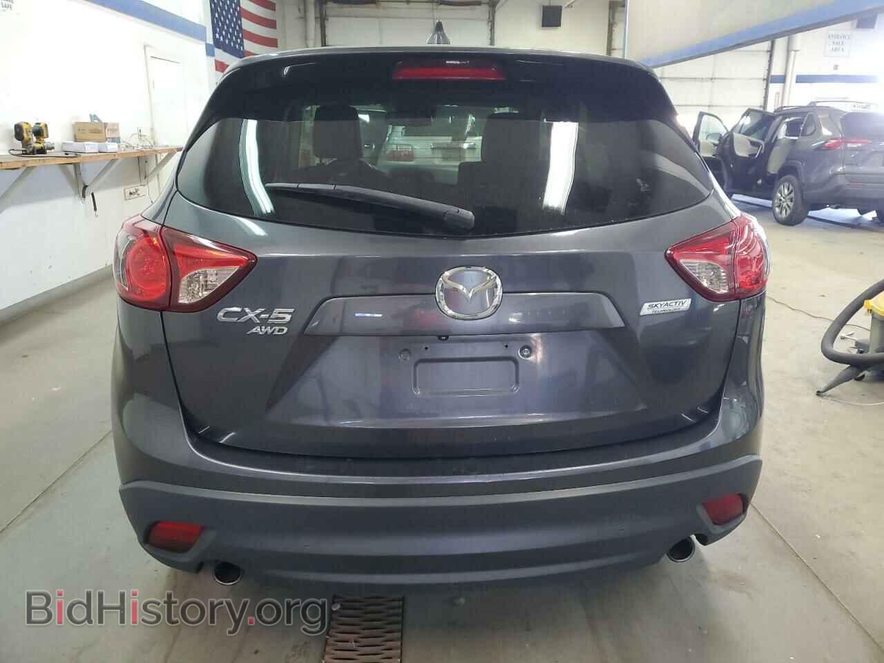 2014 MAZDA CX-5 - VIN: JM3KE4DY4E0394263 - Фото 6