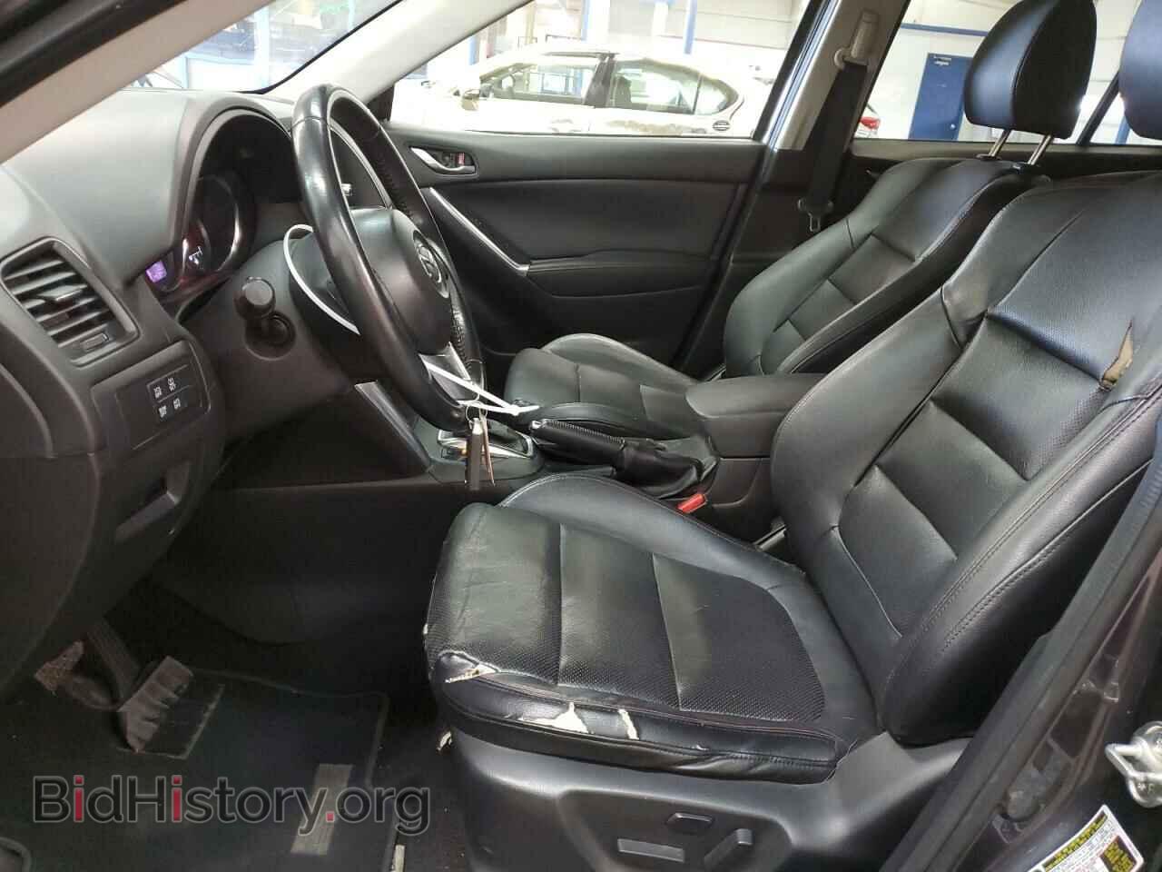 2014 MAZDA CX-5 - VIN: JM3KE4DY4E0394263 - Фото 7