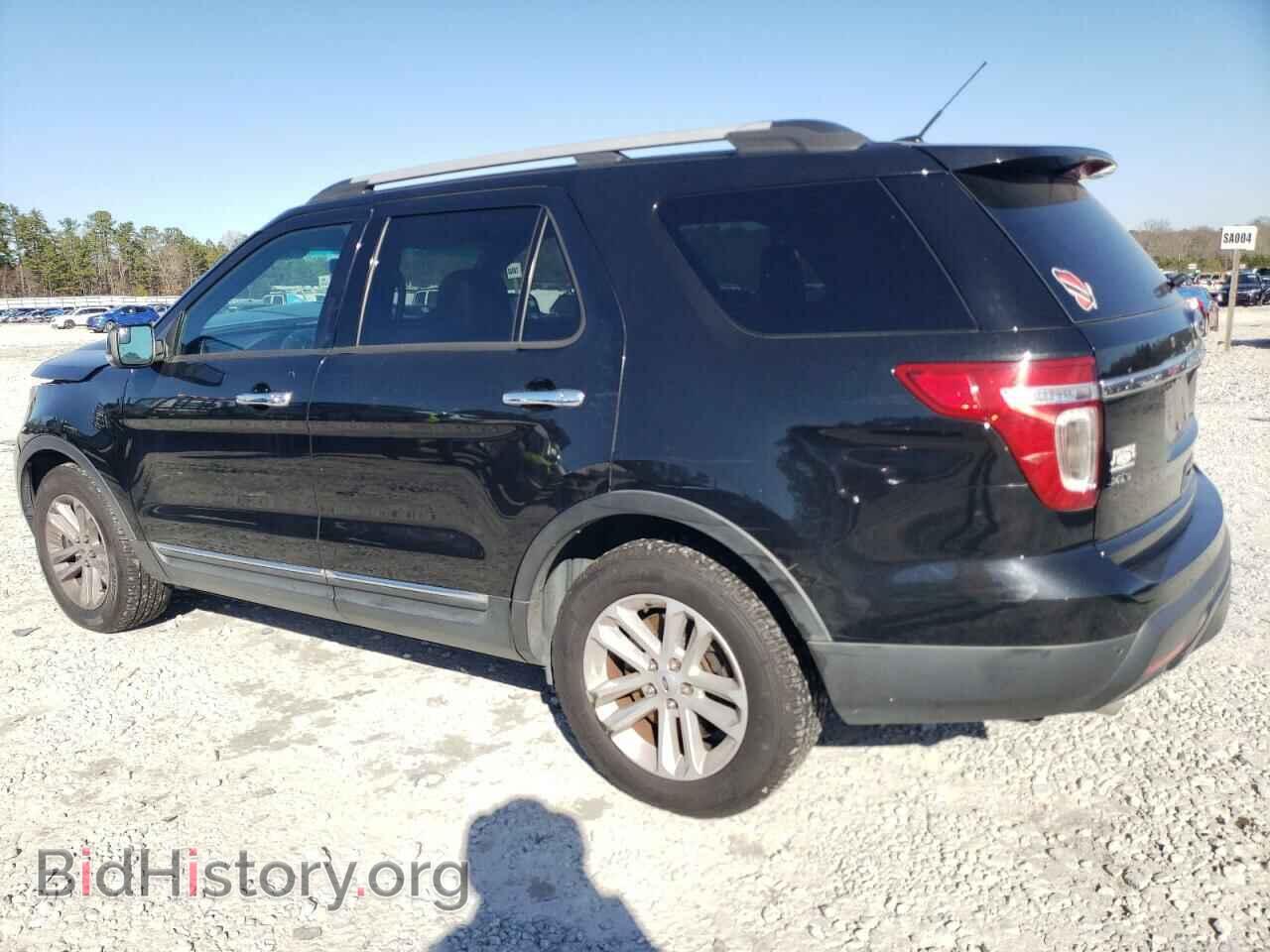 2013 FORD EXPLORER - VIN: 1FM5K7D87DGC51745 - Фото 2