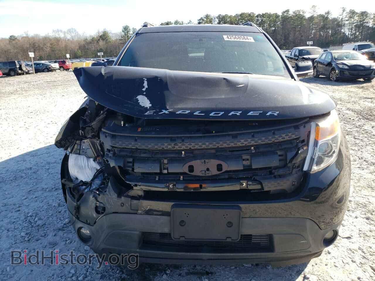 2013 FORD EXPLORER - VIN: 1FM5K7D87DGC51745 - Фото 5