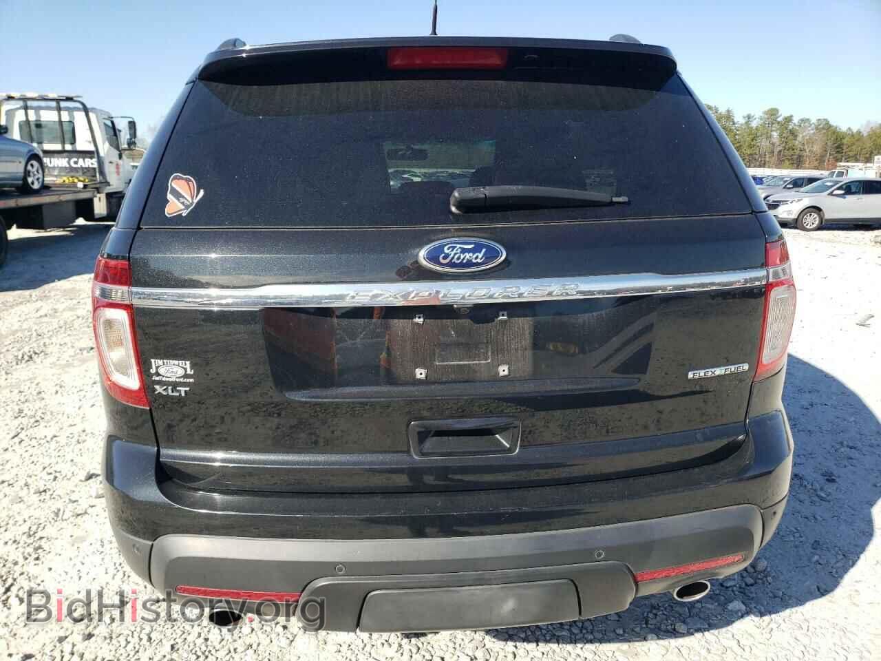 2013 FORD EXPLORER - VIN: 1FM5K7D87DGC51745 - Фото 6