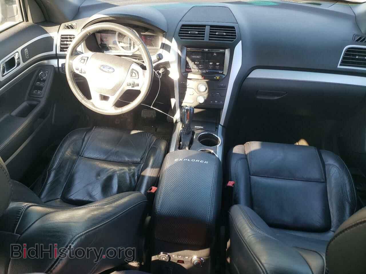 2013 FORD EXPLORER - VIN: 1FM5K7D87DGC51745 - Фото 8