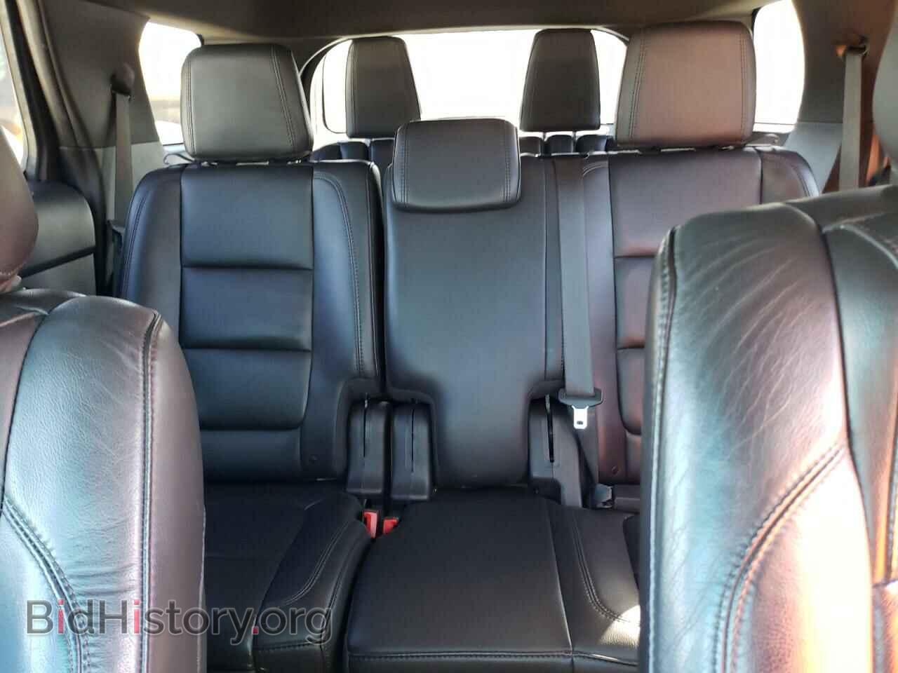 2013 FORD EXPLORER - VIN: 1FM5K7D87DGC51745 - Фото 10