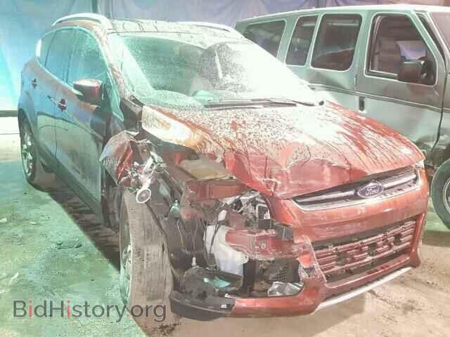 Фотография 1FMCU0J94EUA90764 - FORD ESCAPE 2014