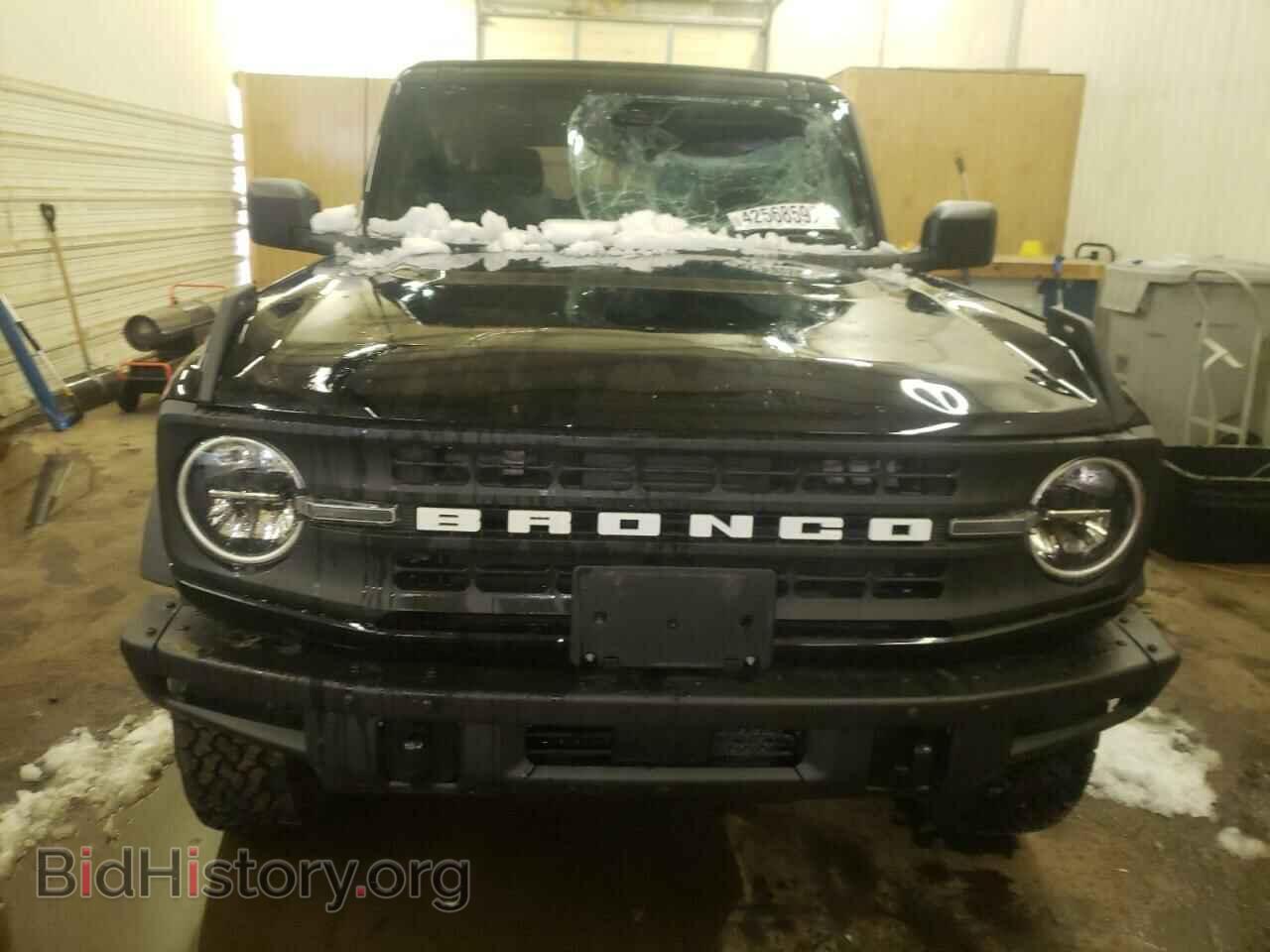 2021 FORD BRONCO - VIN: 1FMEE5BHXMLB00498 - Фото 5