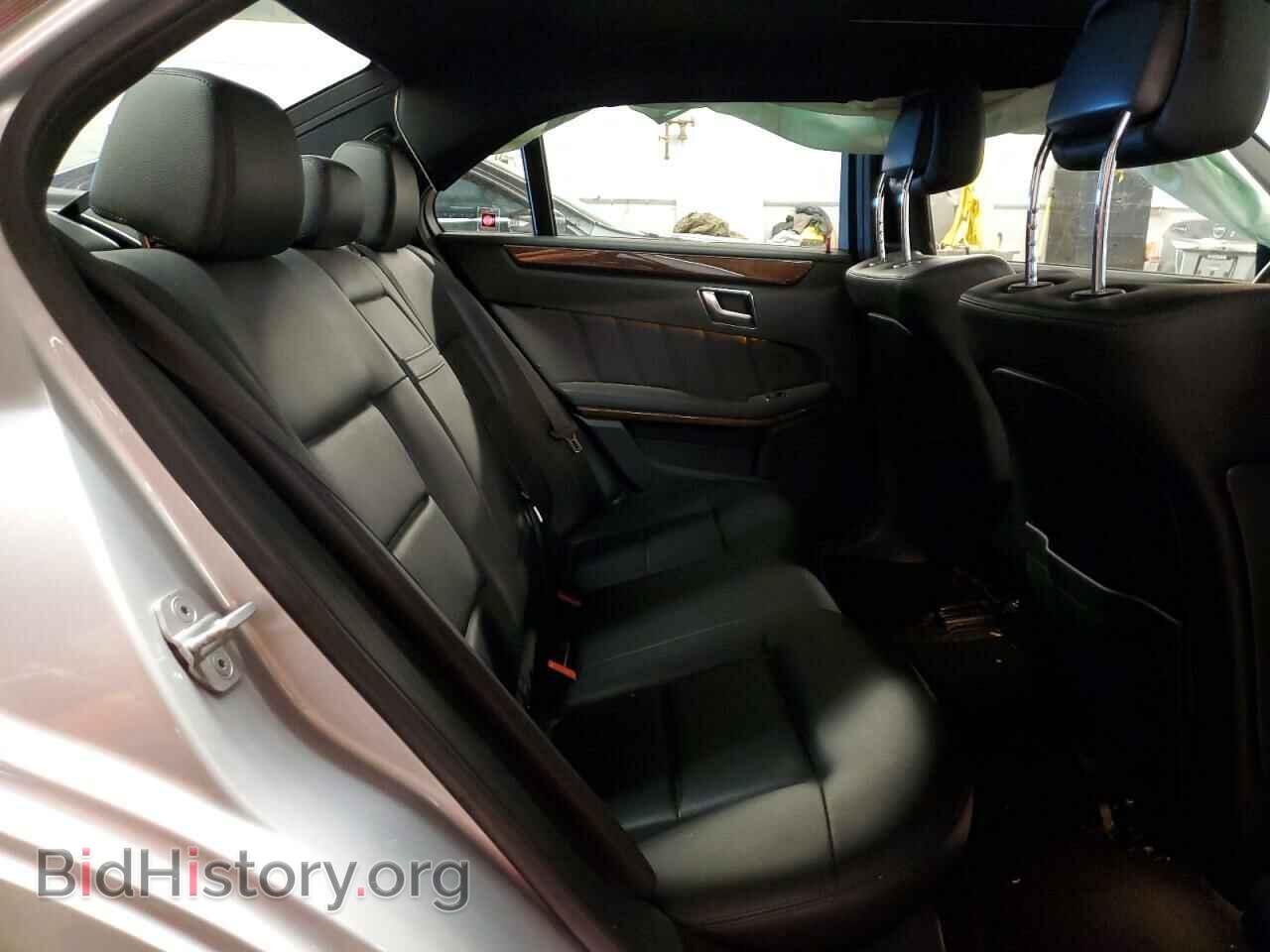 2013 MERCEDES-BENZ E-CLASS - VIN: WDDHF8JBXDA744744 - Фото 10