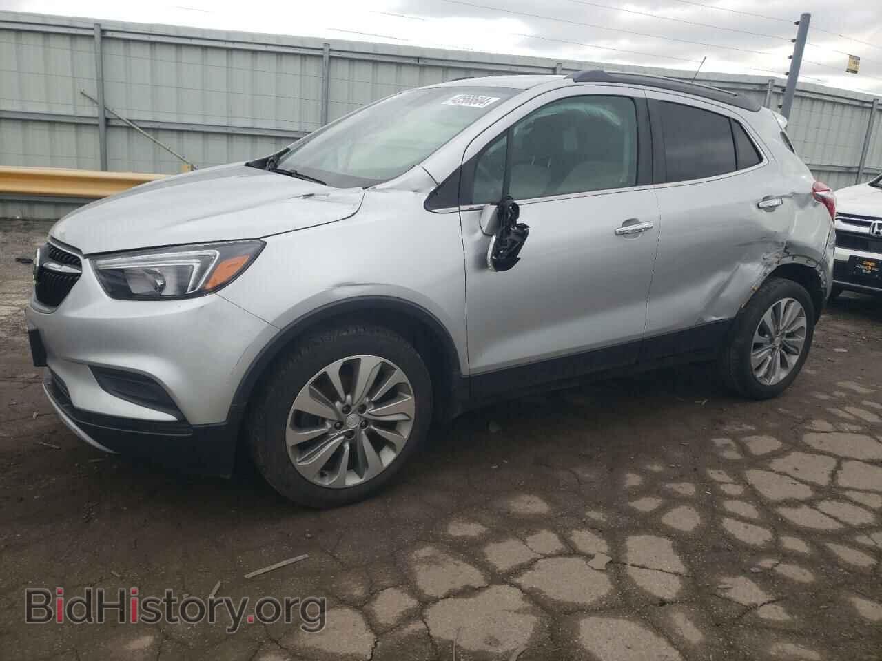 Photo KL4CJASBXHB180810 - BUICK ENCORE 2017
