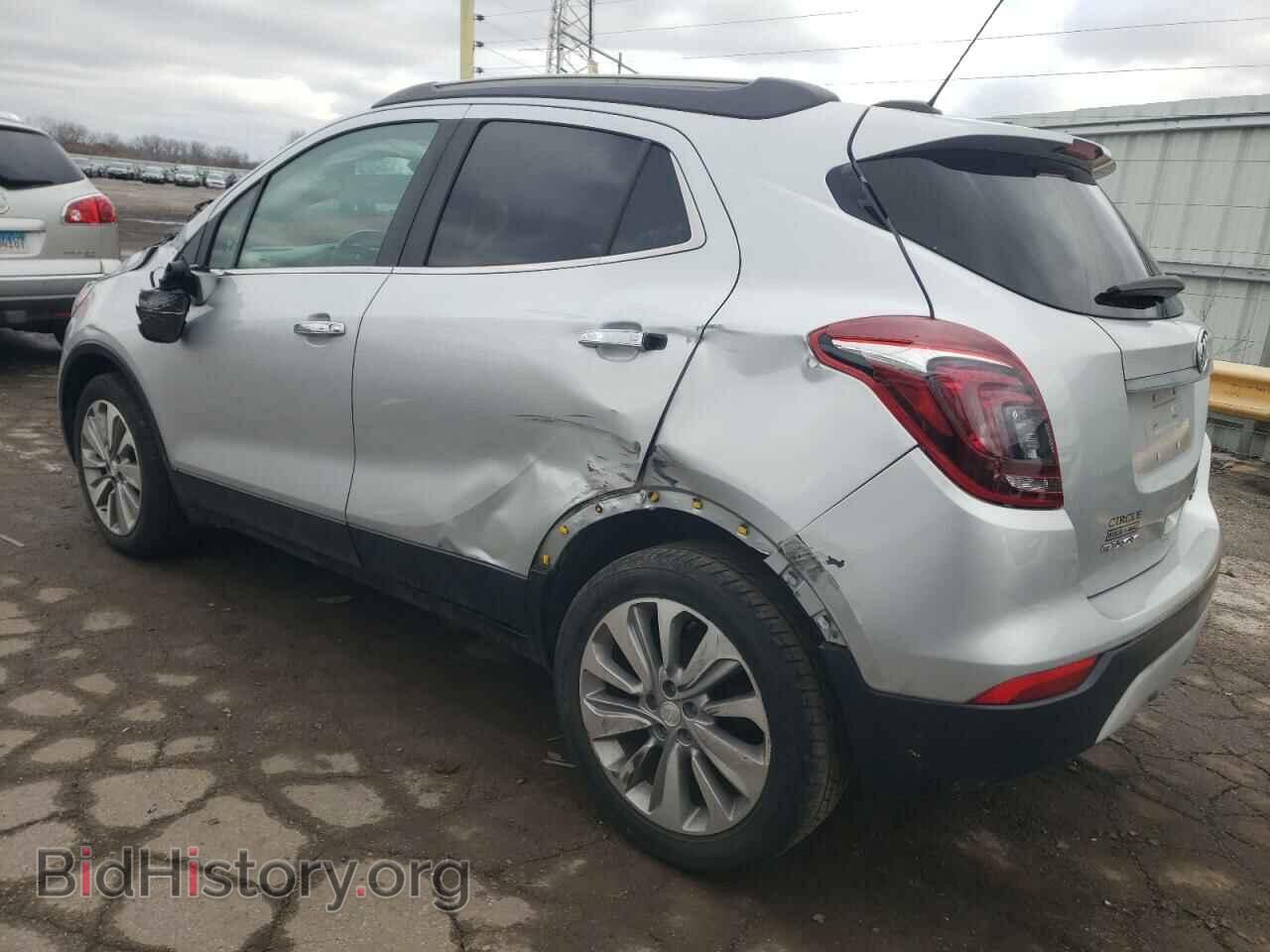 2017 BUICK ENCORE - VIN: KL4CJASBXHB180810 - Photo 2