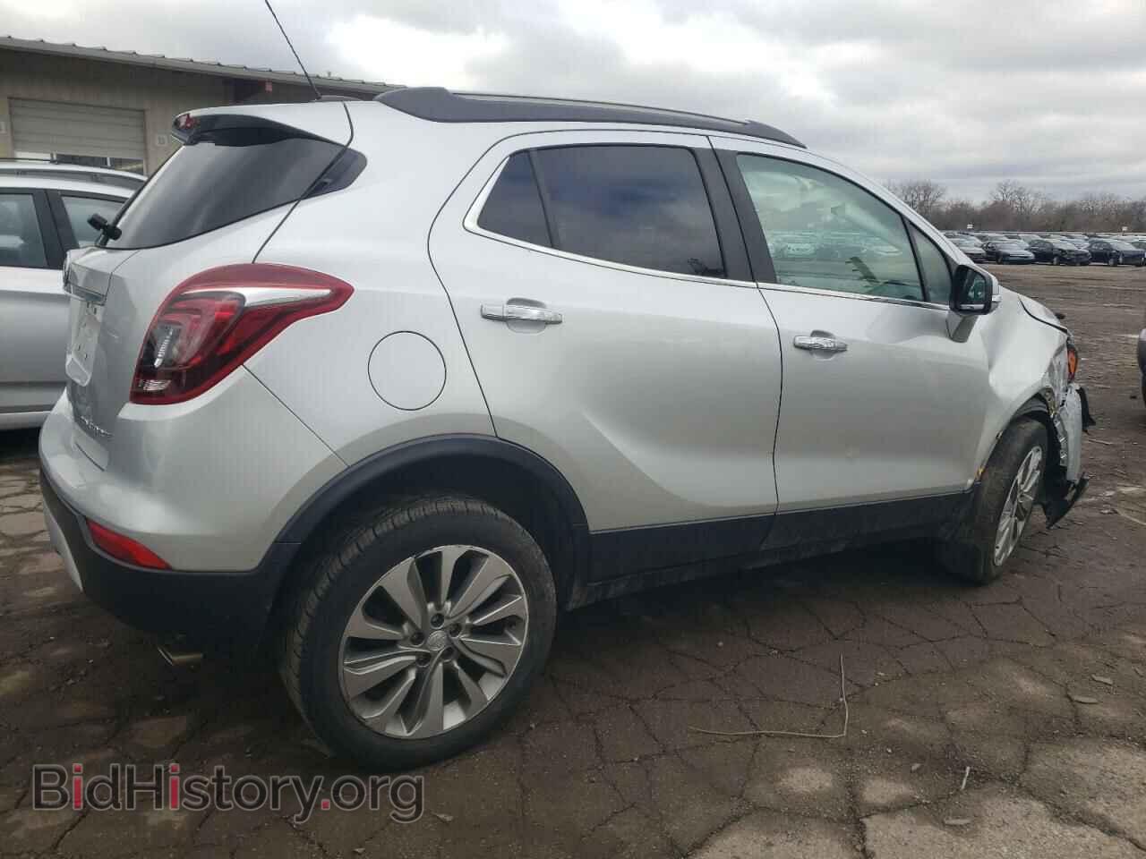 2017 BUICK ENCORE - VIN: KL4CJASBXHB180810 - Photo 3