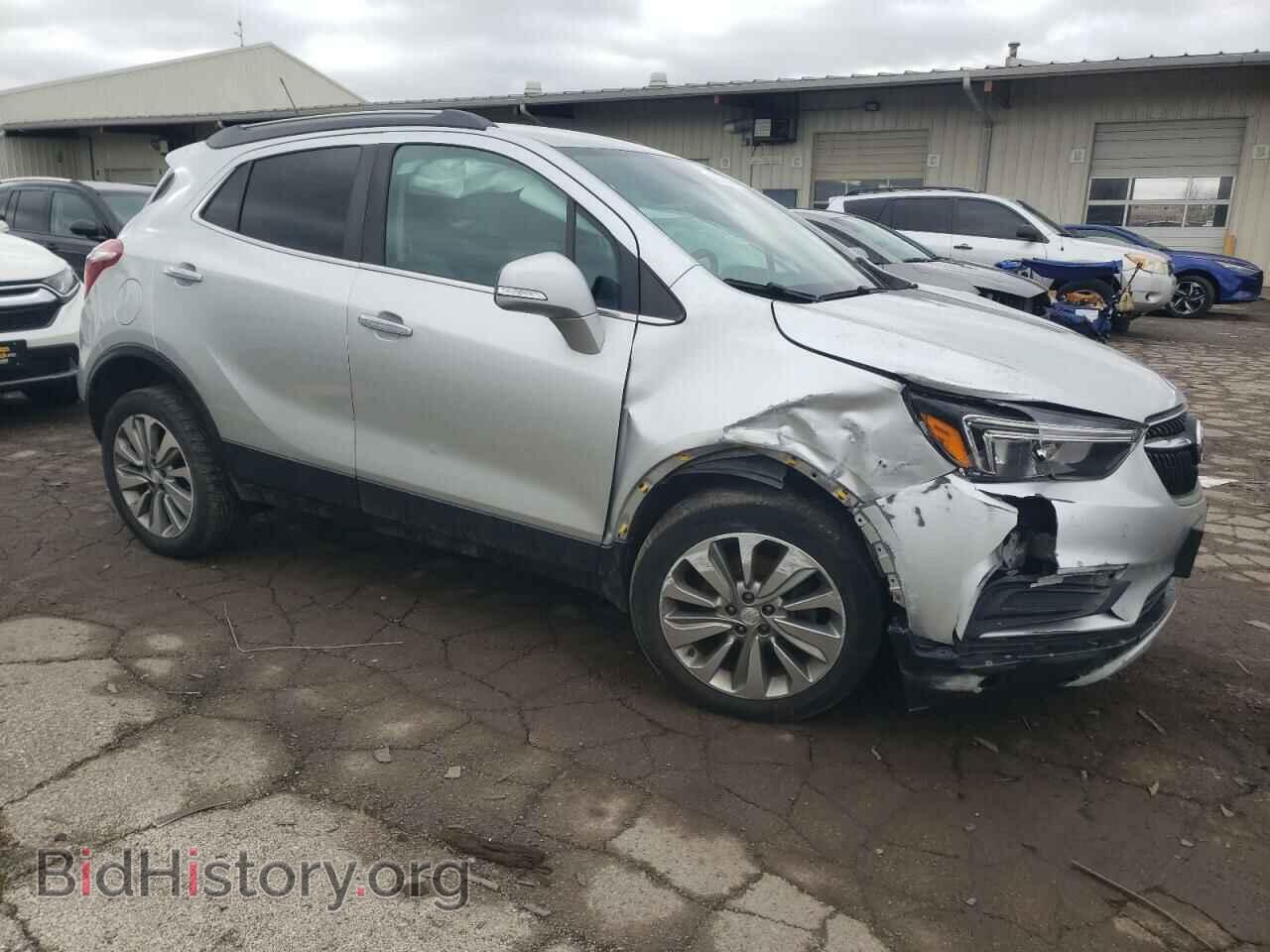 2017 BUICK ENCORE - VIN: KL4CJASBXHB180810 - Photo 4