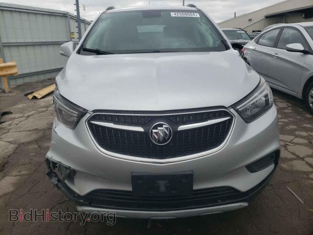 2017 BUICK ENCORE - VIN: KL4CJASBXHB180810 - Photo 5