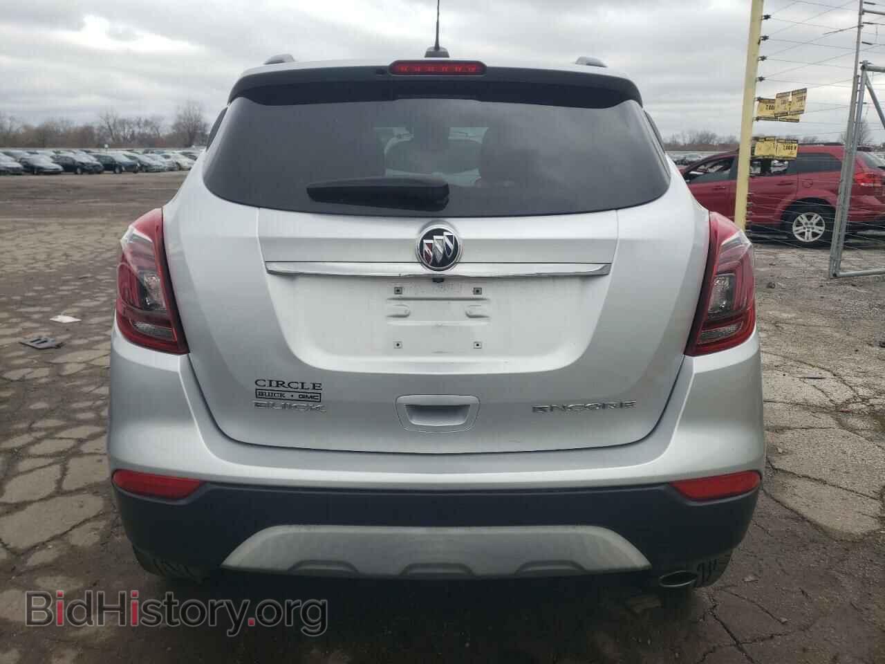 2017 BUICK ENCORE - VIN: KL4CJASBXHB180810 - Photo 6