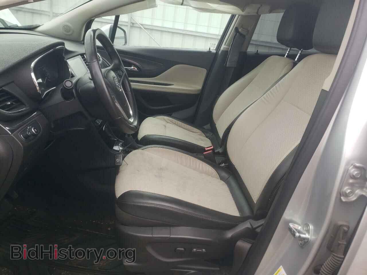2017 BUICK ENCORE - VIN: KL4CJASBXHB180810 - Photo 7