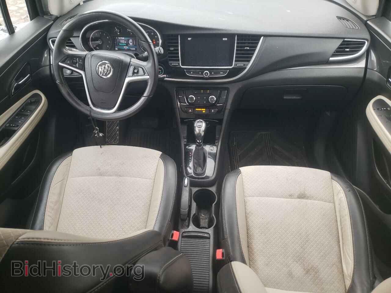 2017 BUICK ENCORE - VIN: KL4CJASBXHB180810 - Photo 8
