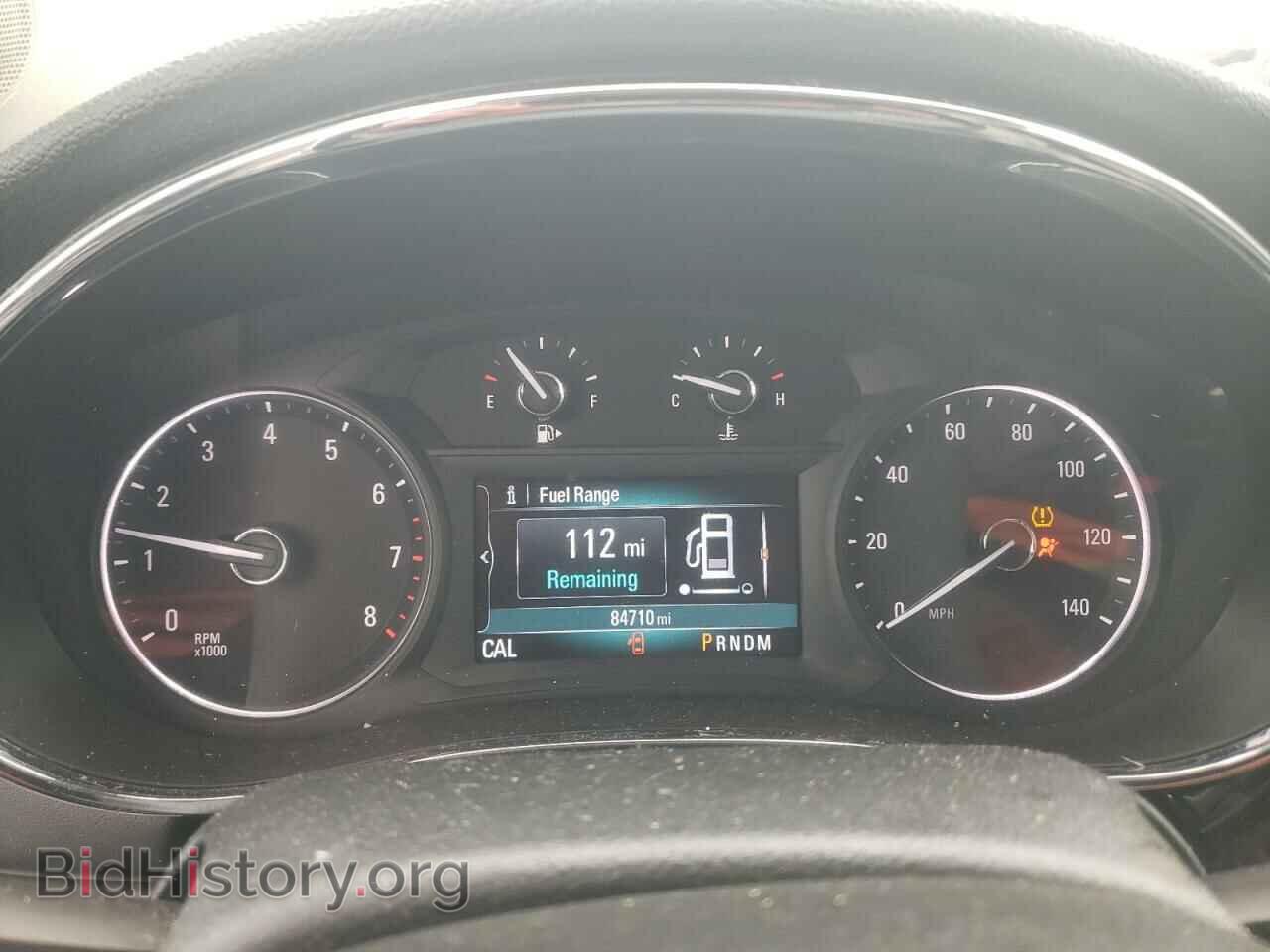 2017 BUICK ENCORE - VIN: KL4CJASBXHB180810 - Photo 9