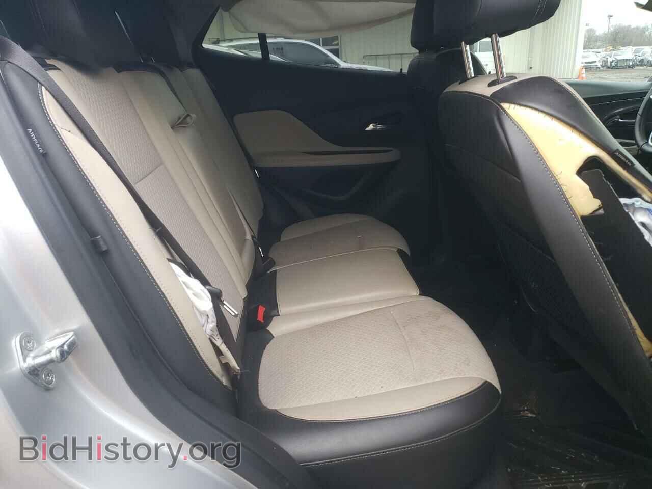 2017 BUICK ENCORE - VIN: KL4CJASBXHB180810 - Photo 10