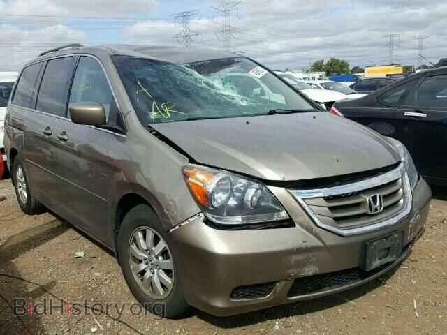 Photo 5FNRL38469B412106 - HONDA ODYSSEY 2009