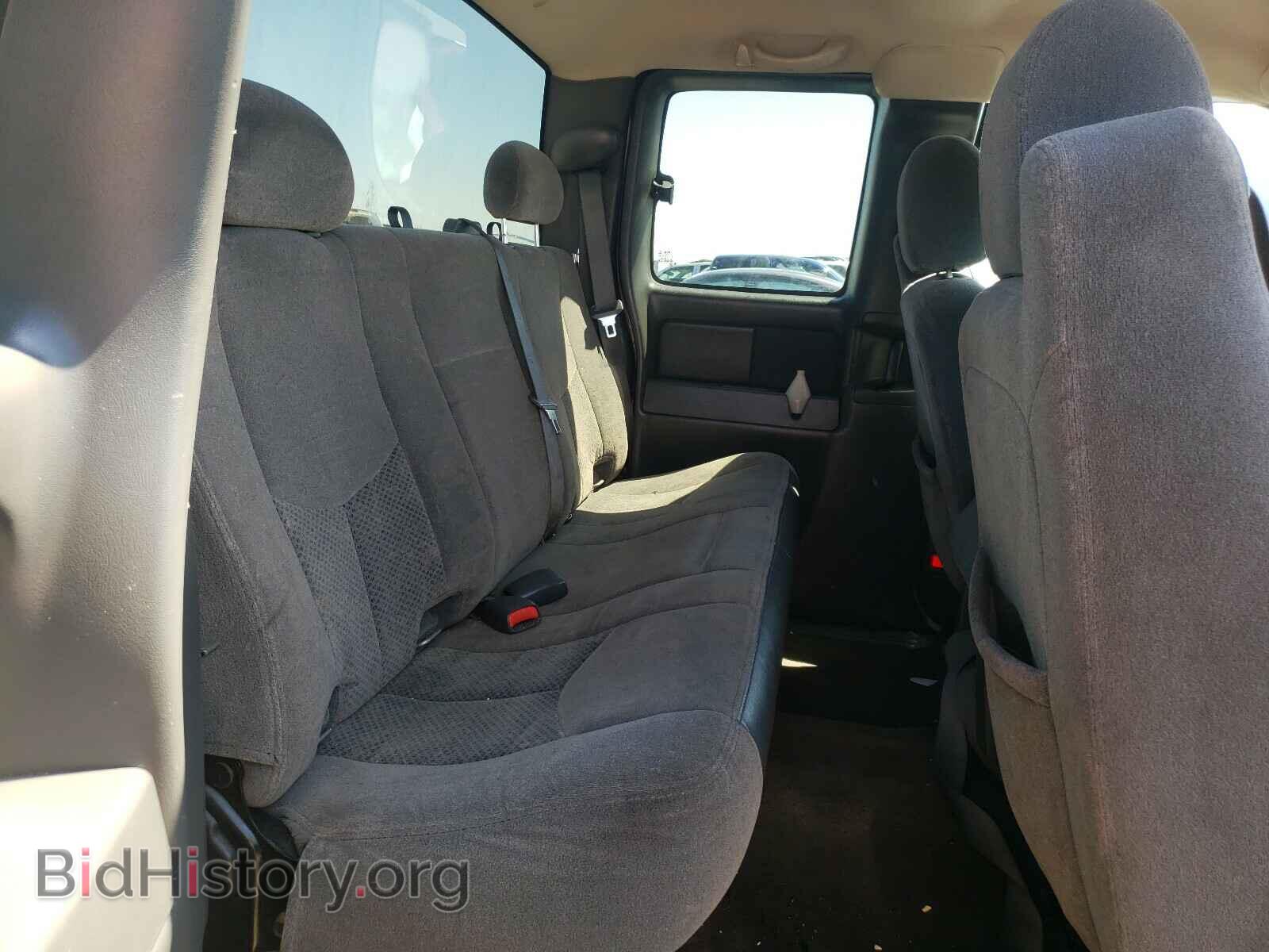 2006 CHEVROLET SILVERADO - VIN: 1GCEC19V66Z227408 - Фото 6