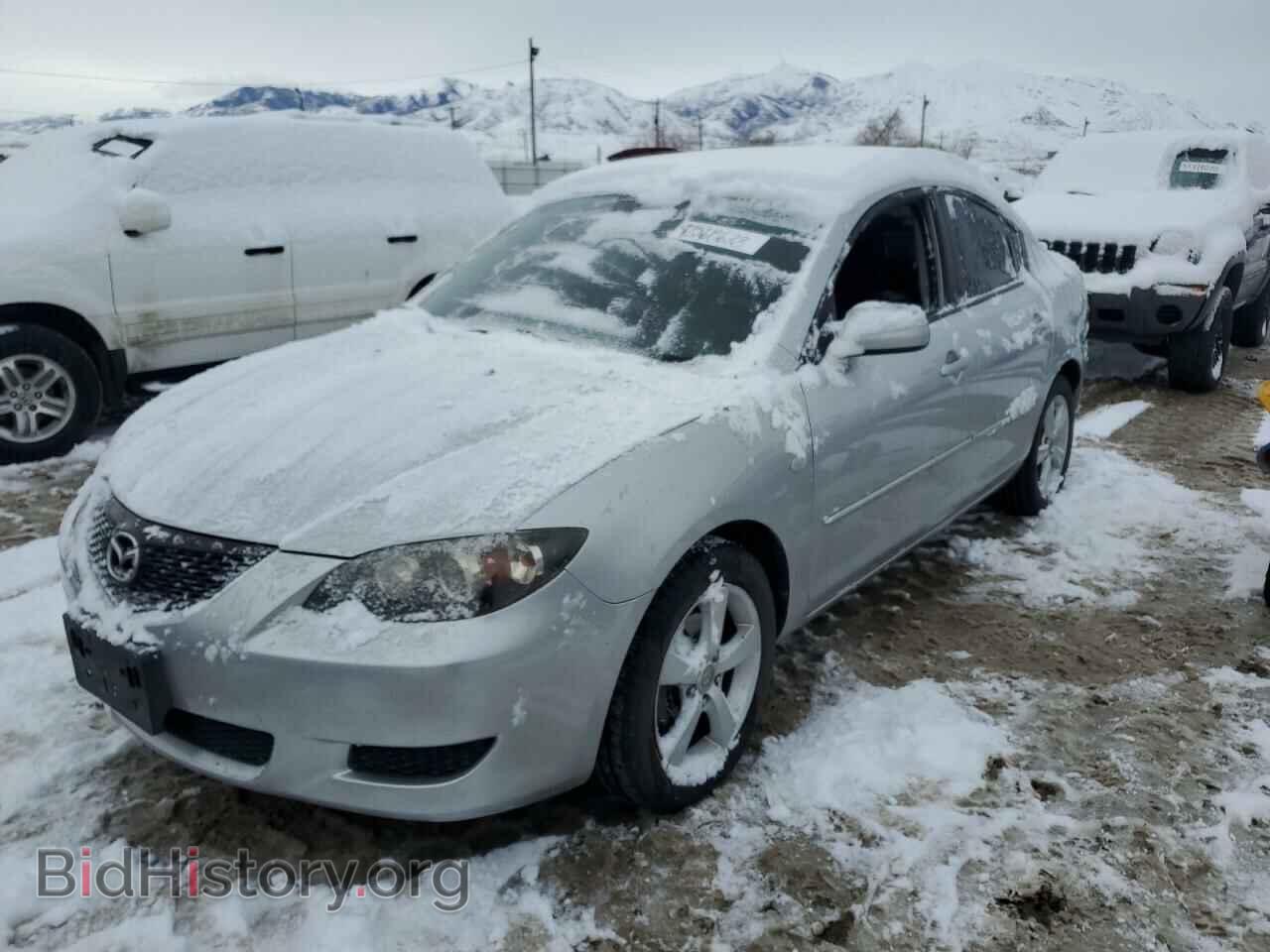 Фотография JM1BK12G761540838 - MAZDA 3 2006