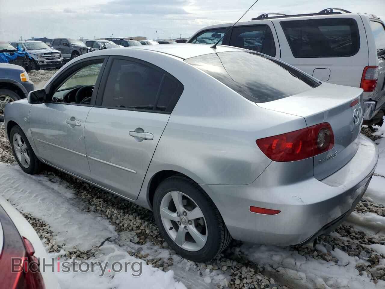 2006 MAZDA 3 - VIN: JM1BK12G761540838 - Фото 2