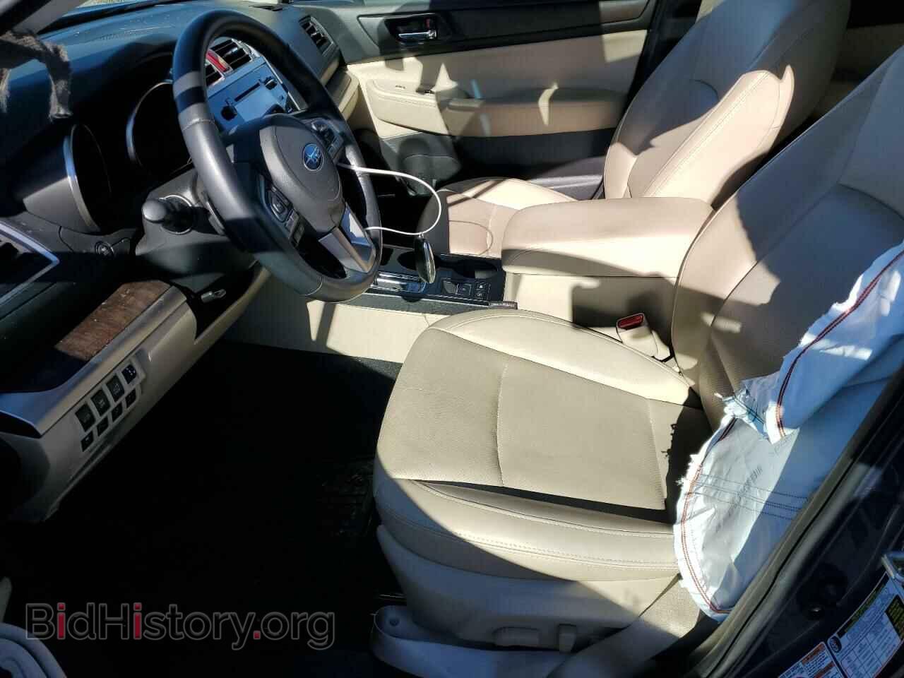 2017 SUBARU OUTBACK - VIN: 4S4BSANC2H3378581 - Фото 7