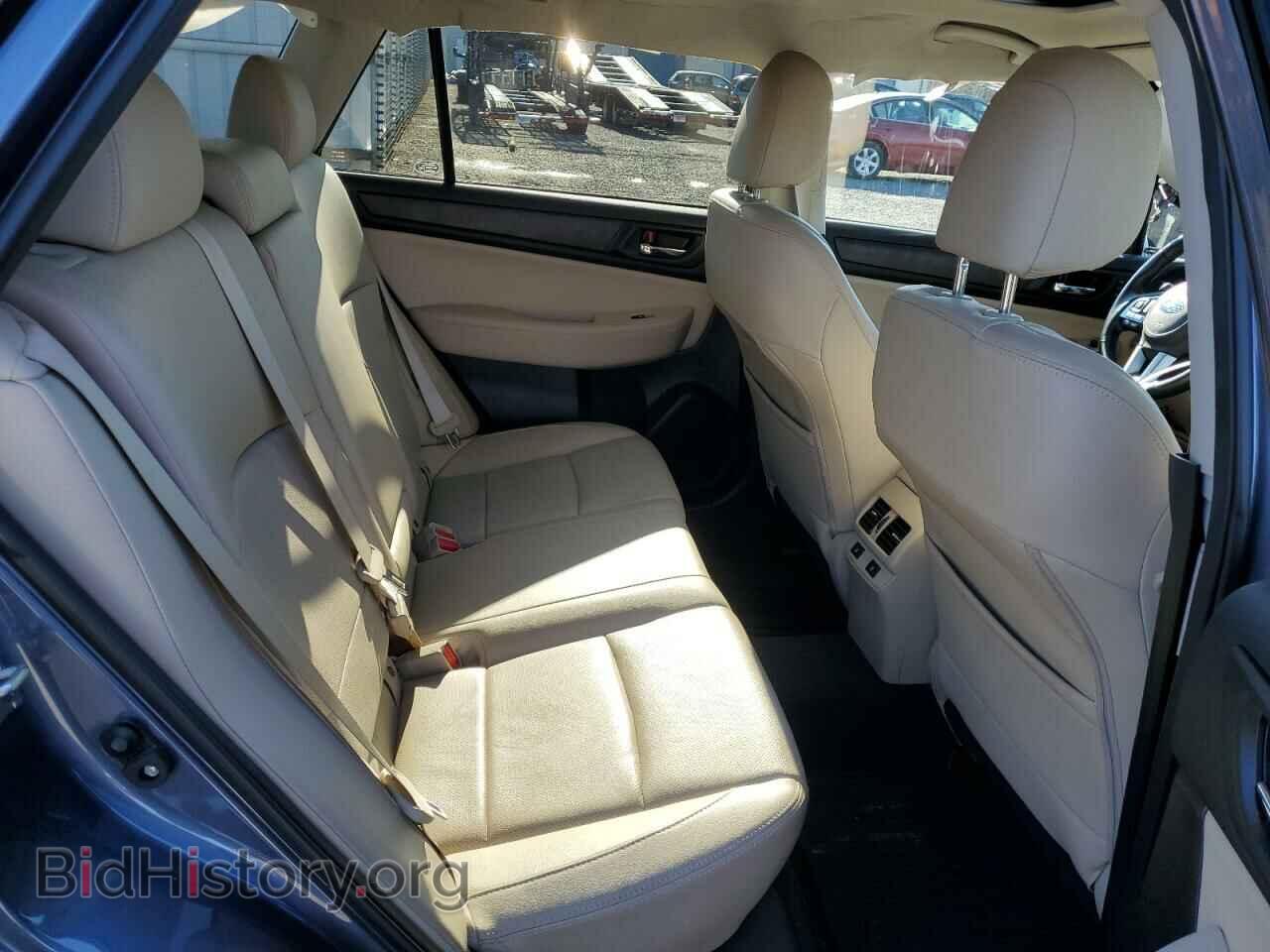 2017 SUBARU OUTBACK - VIN: 4S4BSANC2H3378581 - Фото 10