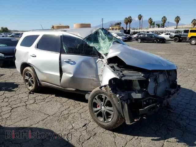 2012 DODGE DURANGO - VIN: 1C4RDHAG9CC204837 - Photo 4